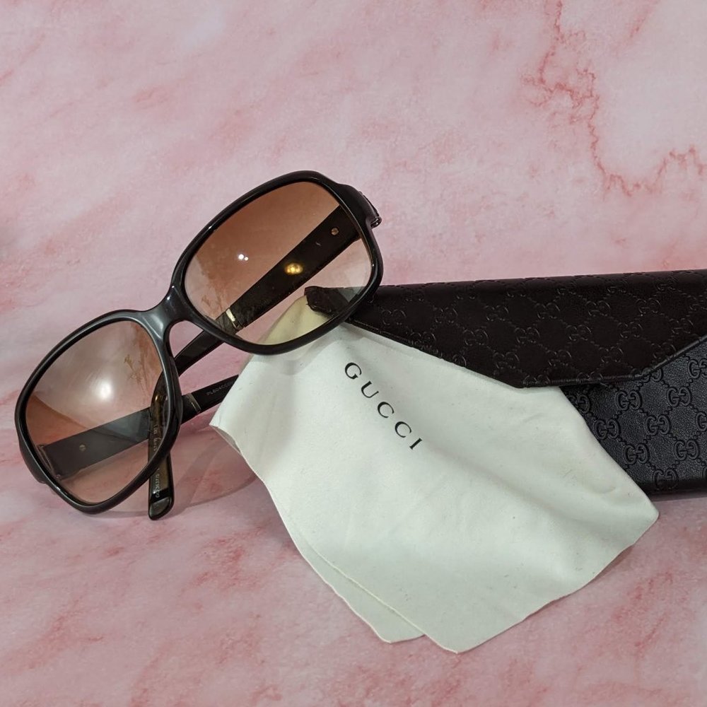 Gucci Sunglasses - Excellent Condition GG3637/S Prescription
